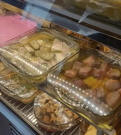 Blue Port Szálloda Ören