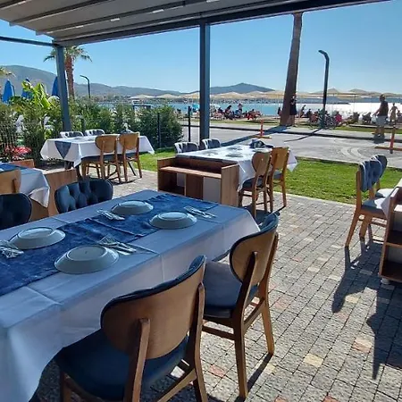 Hotel Blue Port Ören