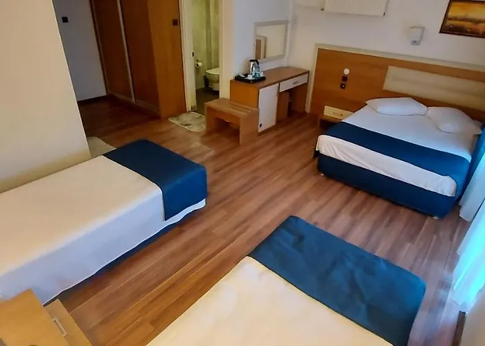 Hotel Blue Port Ören