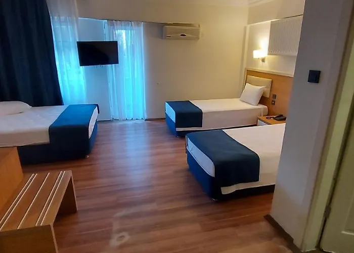 Blue Port Hotel Ören