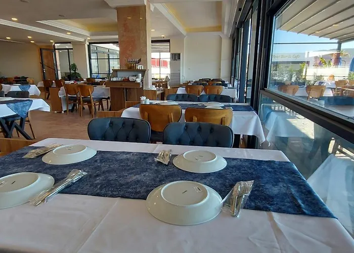 Blue Port Hotel Ören