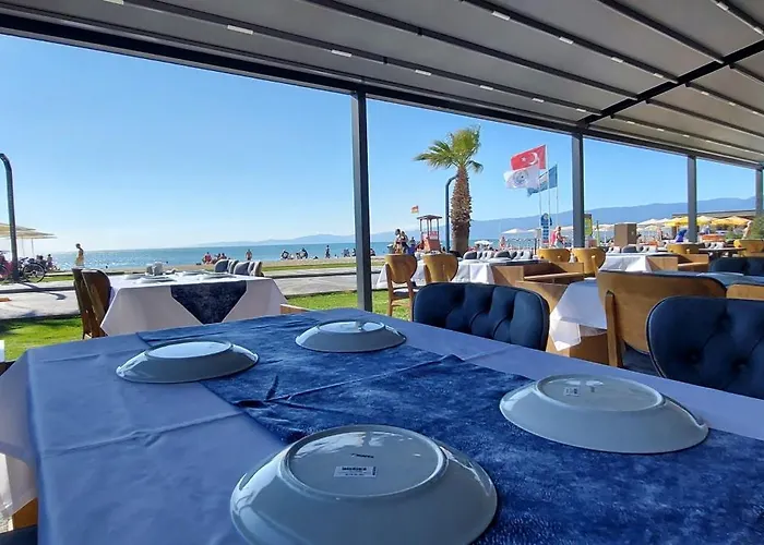 Hotel Blue Port Ören