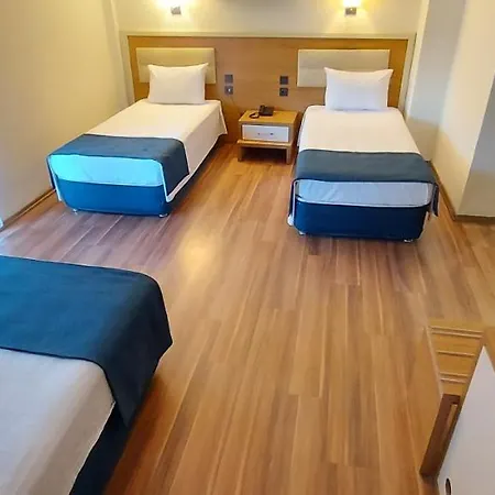 Blue Port 3* Burhaniye