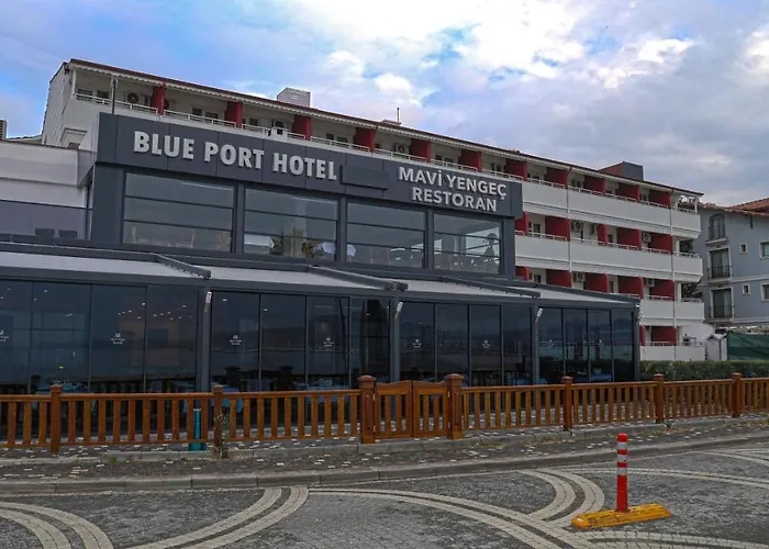 Blue Port Ξενοδοχείο 3*