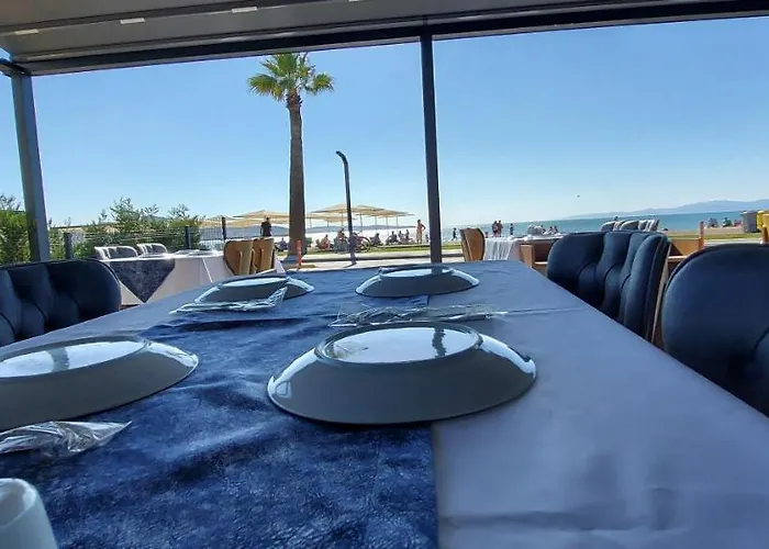 Blue Port Ξενοδοχείο Ören