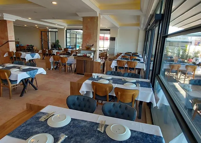 Blue Port Ξενοδοχείο Ören