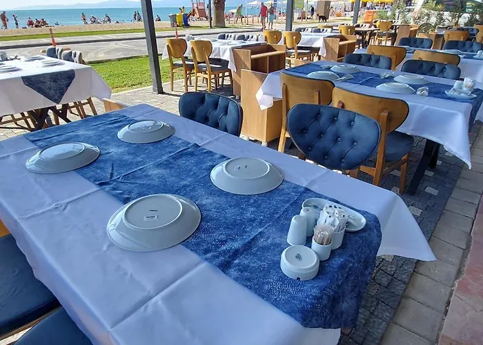 Ξενοδοχείο Blue Port 3*